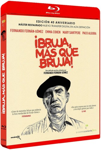 Bruja más que - bruja,, ¡más