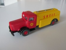 Wiking tanklastwagen shell - tanklastwagen,,