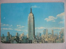 New York City, Empire State Building