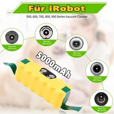 14.4V akku Für iRobot Roomba