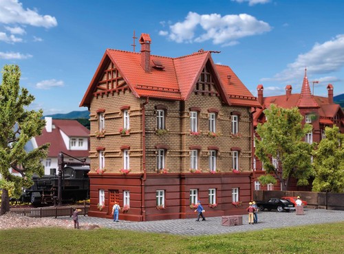 Vollmer 47641 wohnhaus am - n,