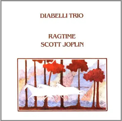 Diabelli trio ragtime - trio,