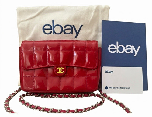 Chanel vintage chocolate bar - chanel,