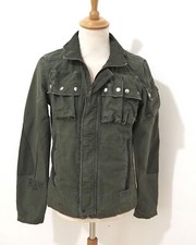 G-Star Herren Parka Jacke