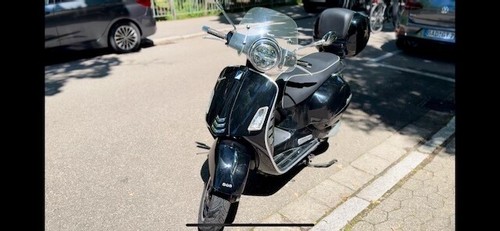 Vespa 300 gts super - 300,
