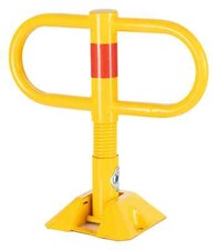 Parkplatzsperre Klappbar