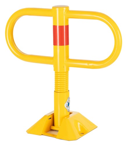 Parkplatzsperre klappbar - parkplatzsperre,