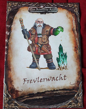 DSA 5 - Heldenwerk - Frevlerwacht NEU