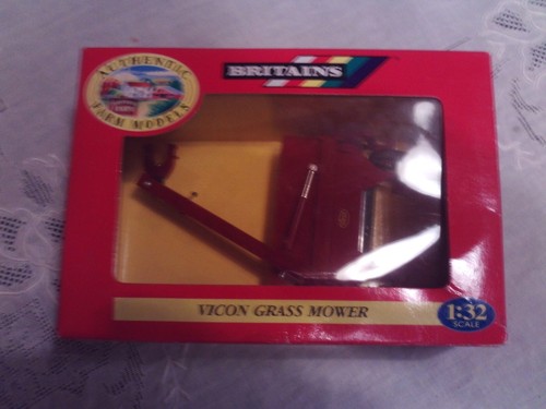Britains 09598 vicon mähwerk - vicon,