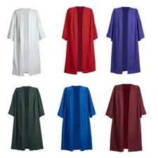 Chormantel Kleid Damen Herren
