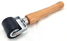 Profi Andrückrolle aus Gummi