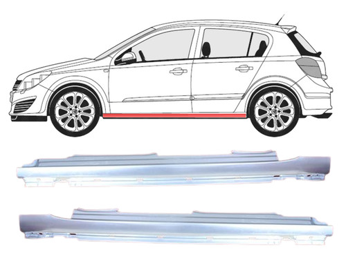 Für opel astra 2009 - für, j