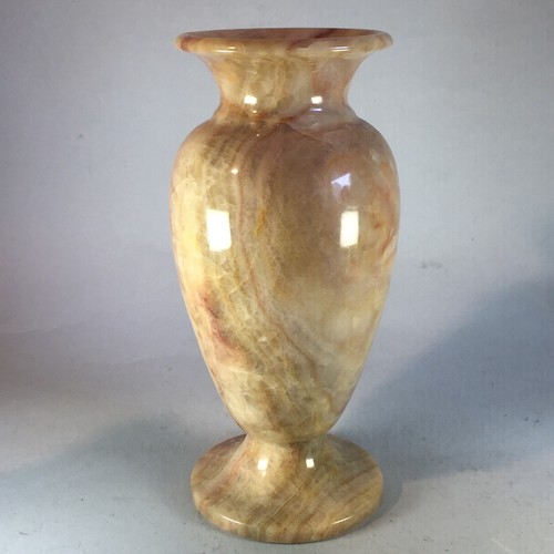Vase stein alabaster - stein,