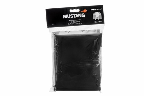 Mustang kamado grillabdeckung - kamado,
