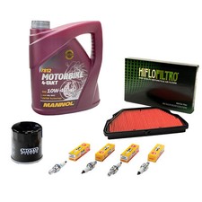 Set Wartung für Honda CBR 600