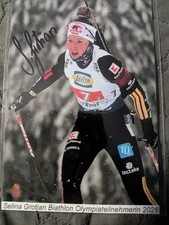 Selina Grotian  D Biathlon