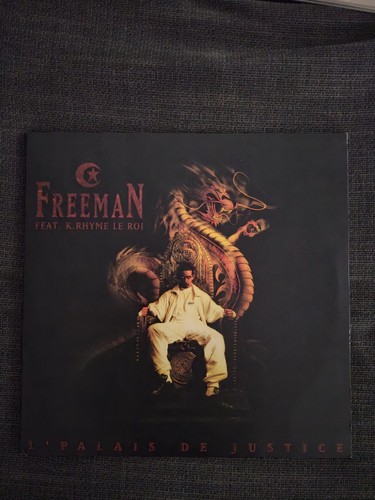 Freeman feat rhyme le - feat.,