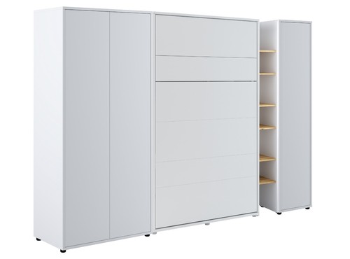 Schrankwand mit elektrischem