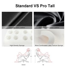 Pro Tall EAM Lounge Chair Mit