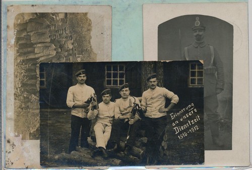 Feldpost 1915 3 - feldpost,