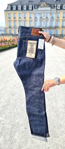 Momotaro 0306 selvedge - 0306-40,