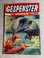 Gespenster Geschichten Band 15 ( Bastei Verlag) guter Zustand 