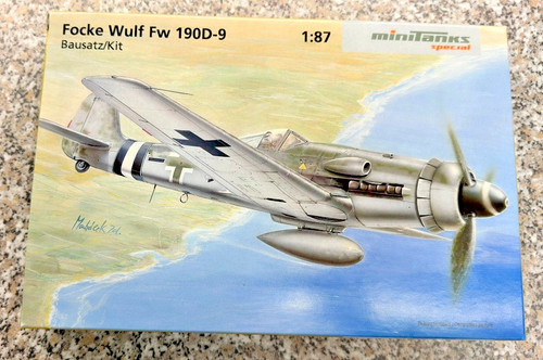 Roco 794 minitanks focke - roco,