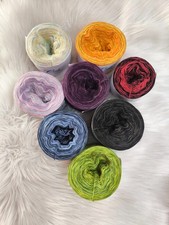 (1,40EUR/100m) 3fädig Bobbel