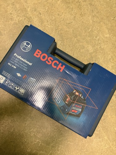 Bosch professional gll 80 - bosch,