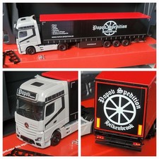 Actros L Giga Popov Spedition