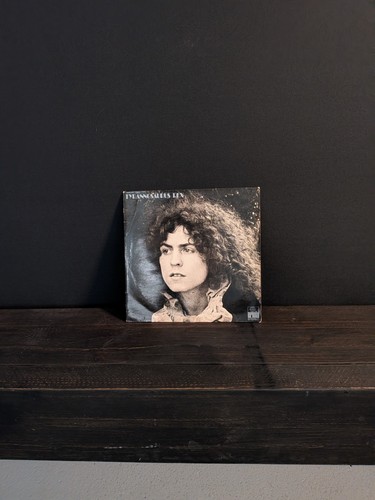 Vinyl schallplatte rex a - lp,