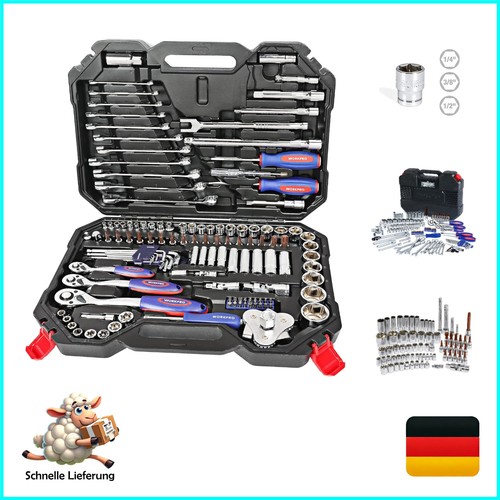 Komplettes 123 teiliges - komplettes, 123-teiliges