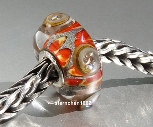 Trollbeads ooak unikat - *,
