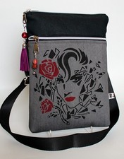 Geräumige Handy-Geldbörse