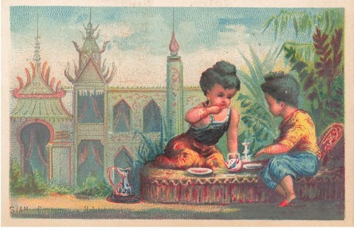 Mikih chromo 0049 siam - mikih-chromo-,