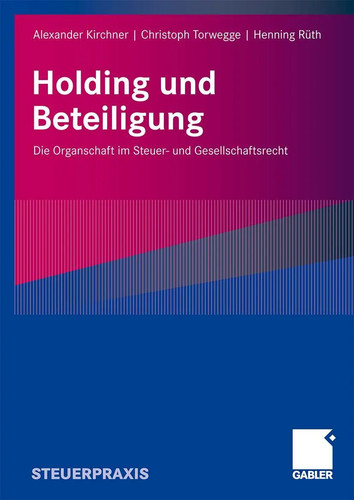 Holding und beteiligung die - holding,