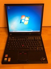 IBM ThinkPad T43, Type