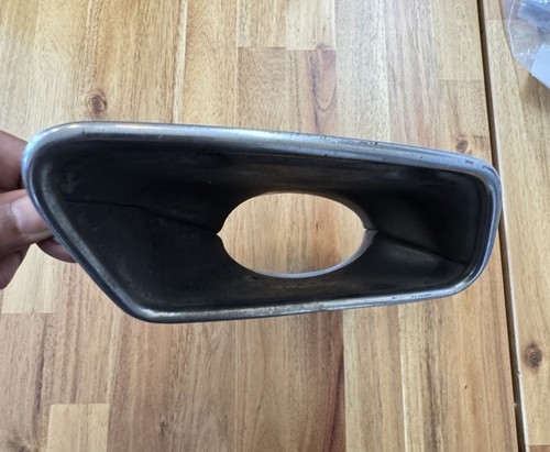 Mercedes benz auspuffblende - mercedes,