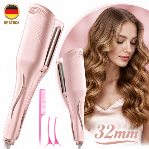 Welleneisen für haare beach - welleneisen,