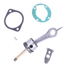 6x Kolbenstange Dichtung Kit