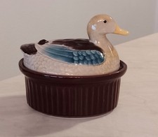 Terrine Pastetenform Keramik