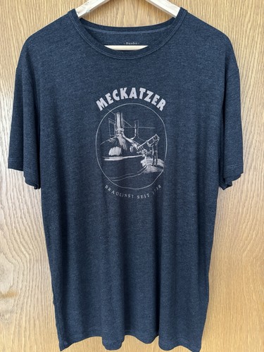 Meckatzer shirt fanshirt neu - t-shirt,