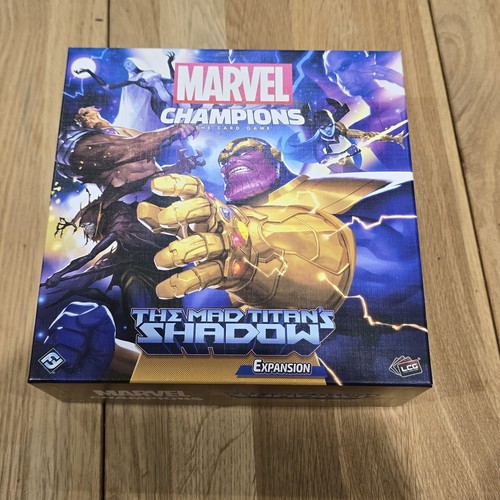 Marvel champions lcg the mad - marvel,