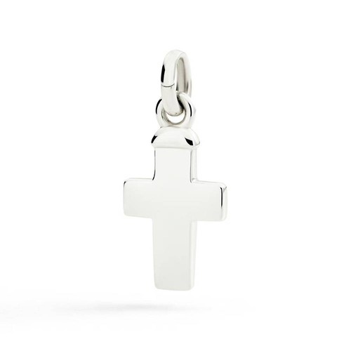 Dodo kreuz anhänger silber - kreuz,
