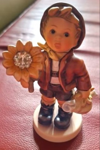 Hummel figur swarovski - hummel,