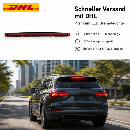 Dritte bremslicht - dritte,