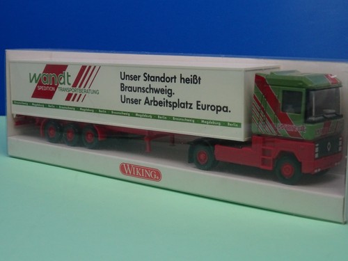 Wiking 5460137 renault ae - 1:87,