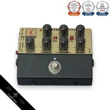EDEN WTDI World Tour Bass Preamp Vorverstärker Direct Box DI EQ Effektpedal JP