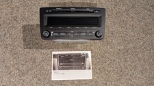 WIE NEU !!! ORIGINAL SKODA YETI Radio Swing 0035161 
