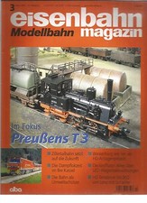 EISENBAHN 03-2006 / PREUBENS